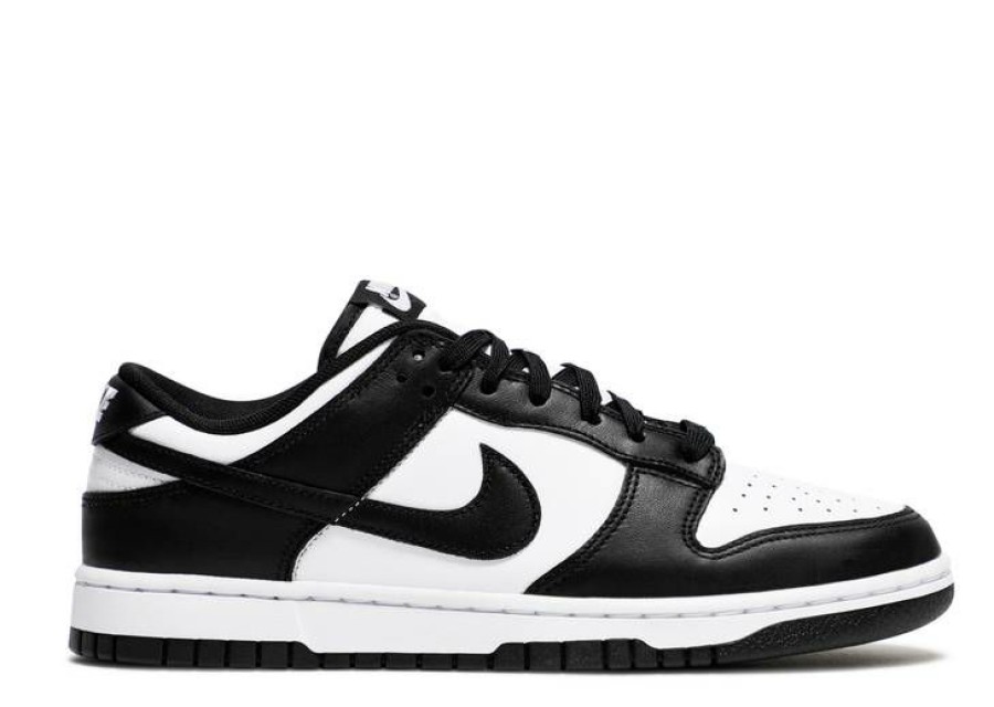 Shoes * | Nike Dunk Low 'Black White'