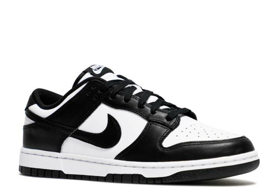 Shoes * | Nike Dunk Low 'Black White'