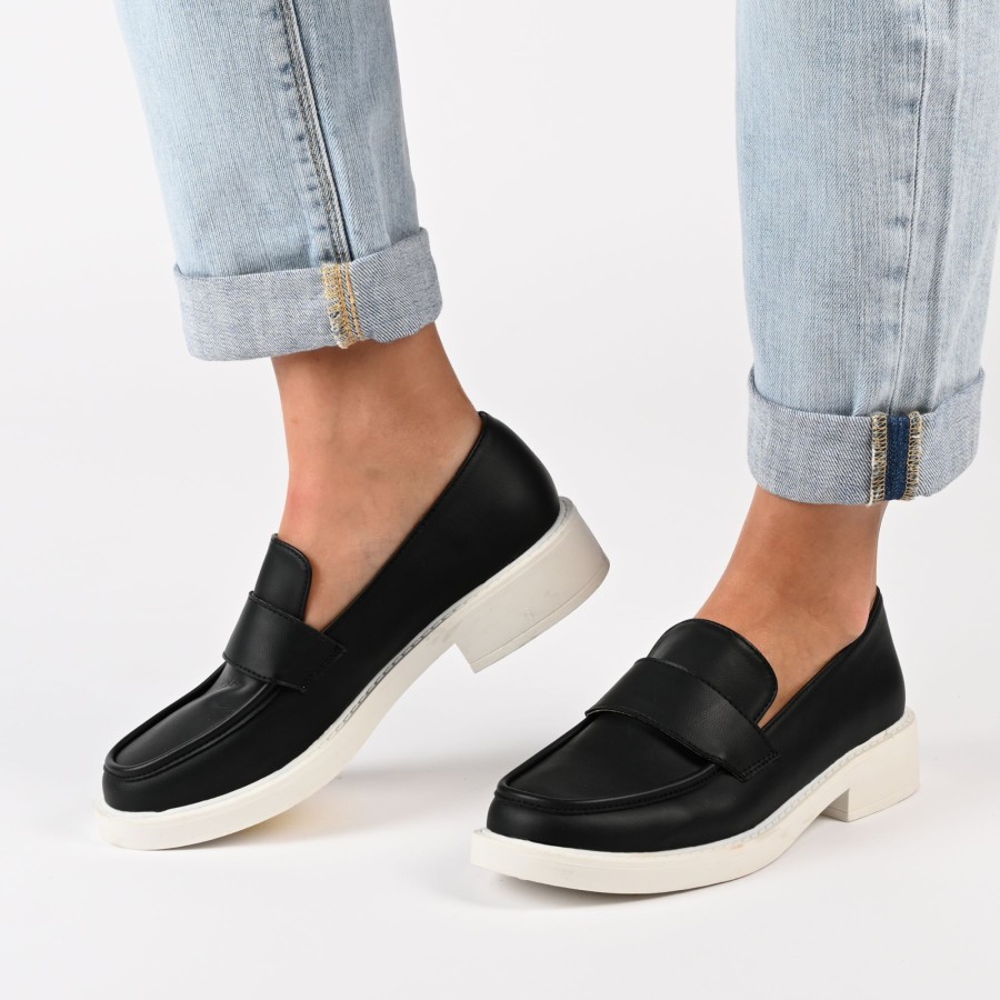 Flats * | Journee Collection Saydee