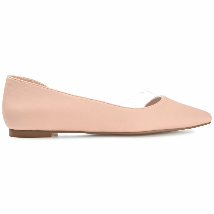 Flats * | Journee Collection Mikki