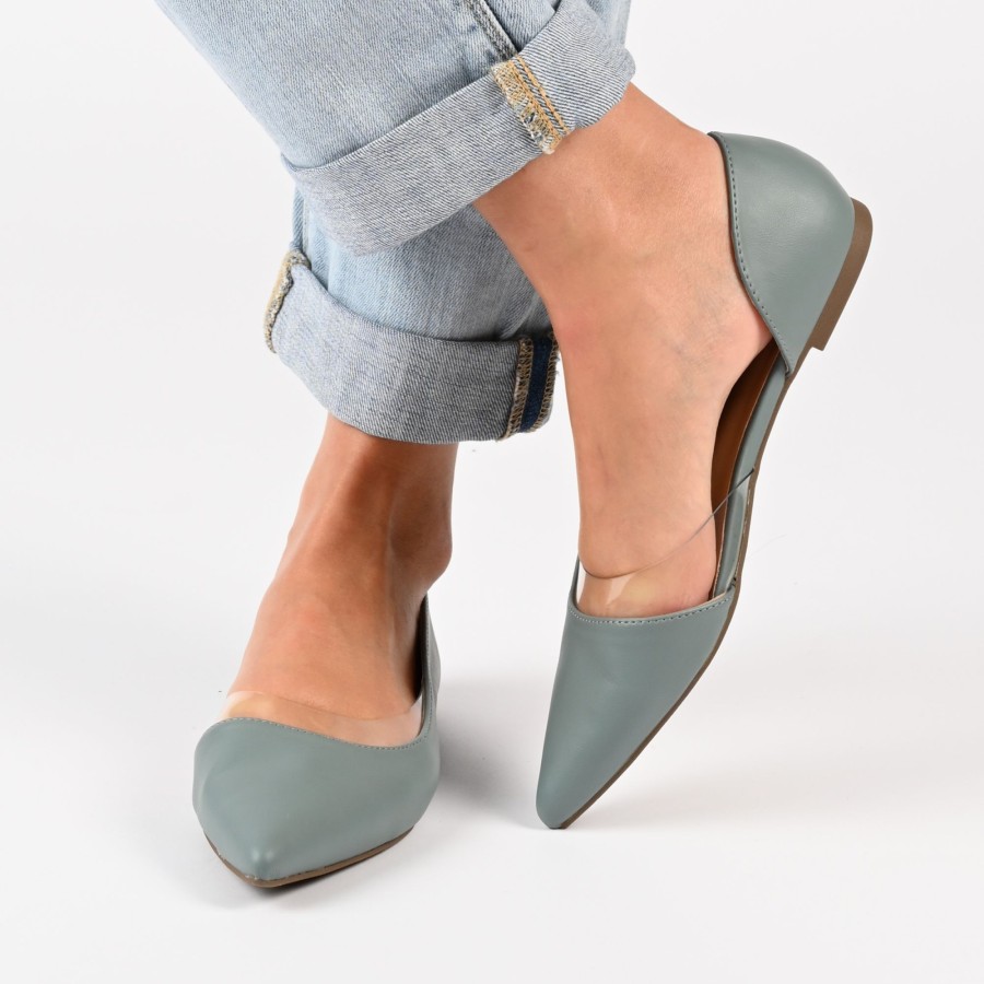 Flats * | Journee Collection Mikki