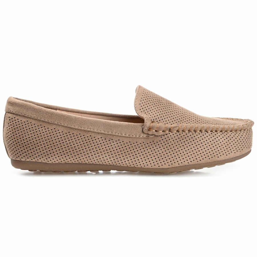 Flats * | Journee Collection Halsey Wide Width