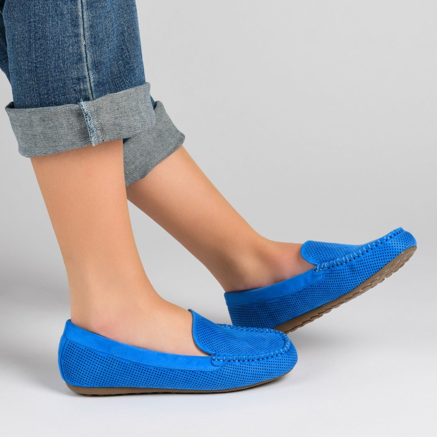 Flats * | Journee Collection Halsey Wide Width