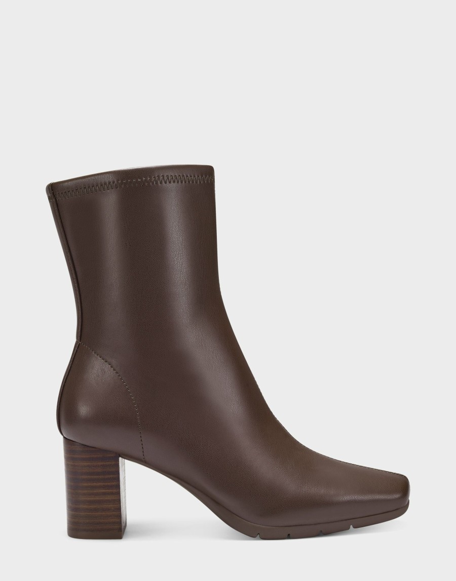 Boots * | Aerosoles Miley Brown