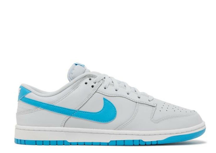 Shoes * | Nike Dunk Low 'Light Bone Blue'