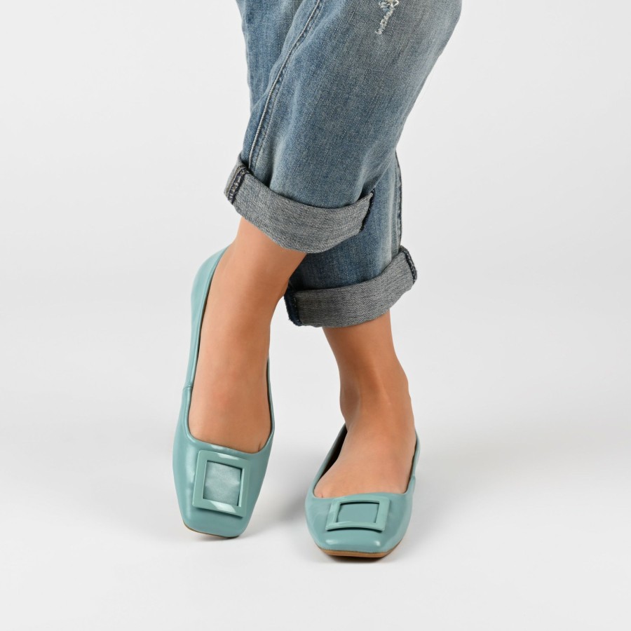 Flats * | Journee Collection Zimia