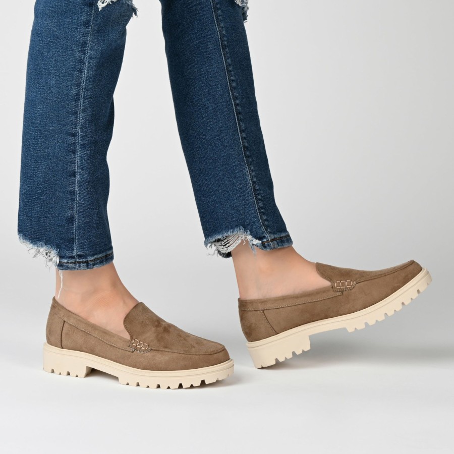 Flats * | Journee Collection Erika