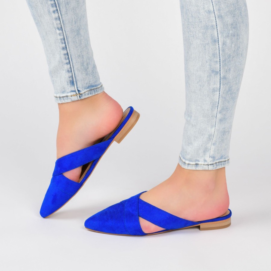 Flats * | Journee Collection Giada