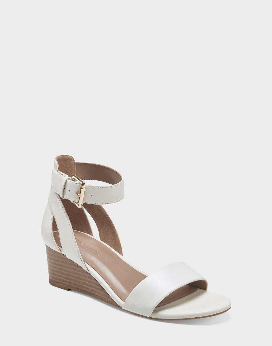 Heels * | Aerosoles Willowbrook *Preorder* Off White