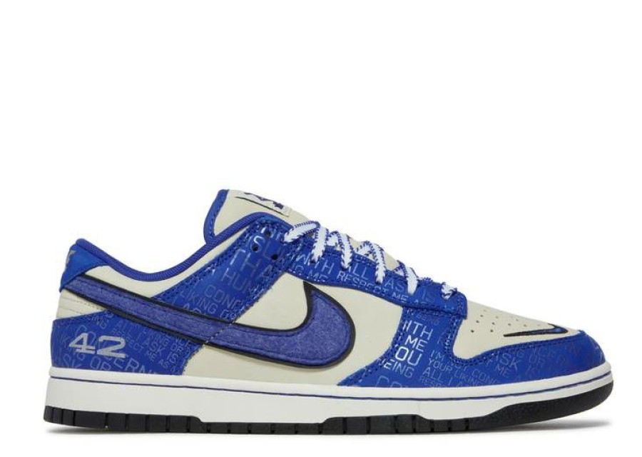 Shoes * | Nike Dunk Low 'Jackie Robinson'