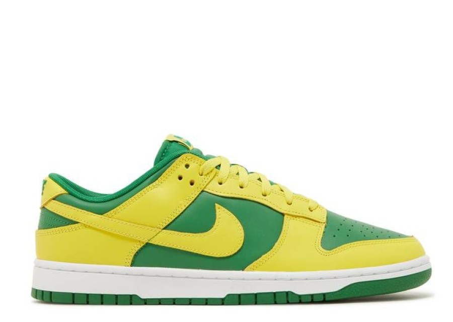 Shoes * | Nike Dunk Low 'Reverse Brazil'