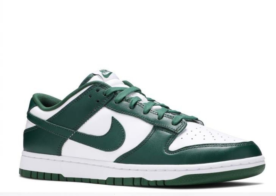 Shoes * | Nike Dunk Low 'Michigan State'