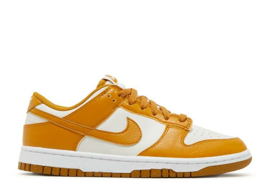 Shoes * | Nike Wmns Dunk Low Next Nature 'Gold Phantom'