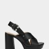 Heels * | Aerosoles Aware Polina Black