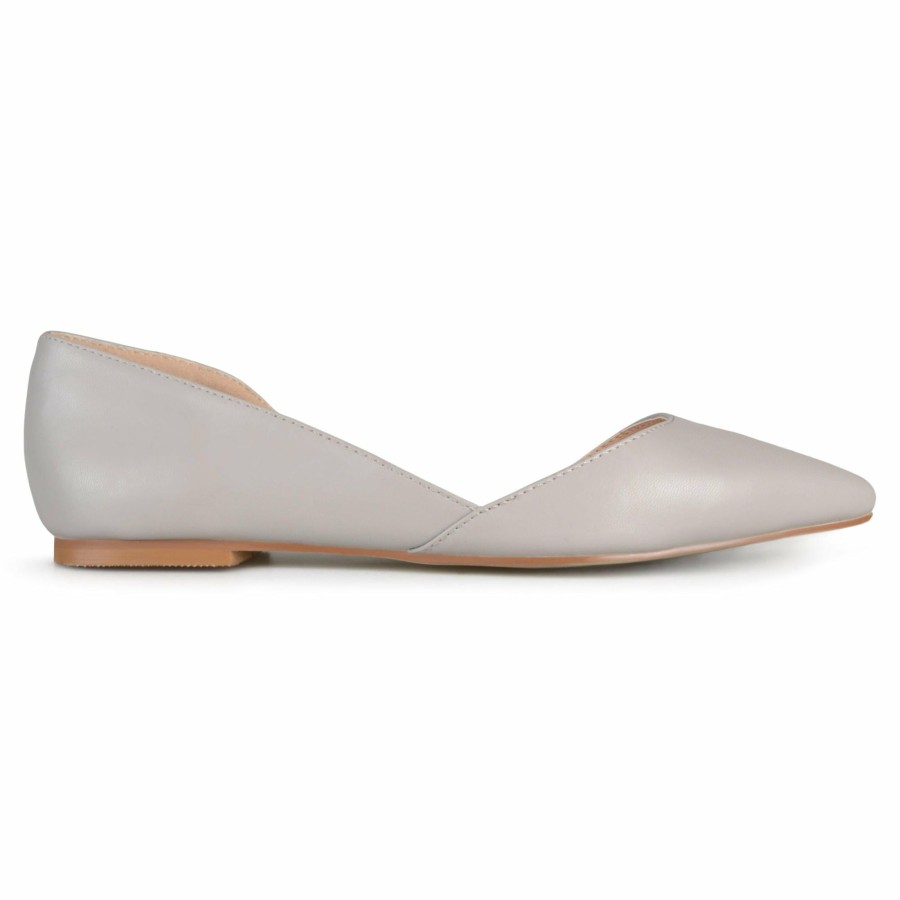 Flats * | Journee Collection Cortni Wide Width