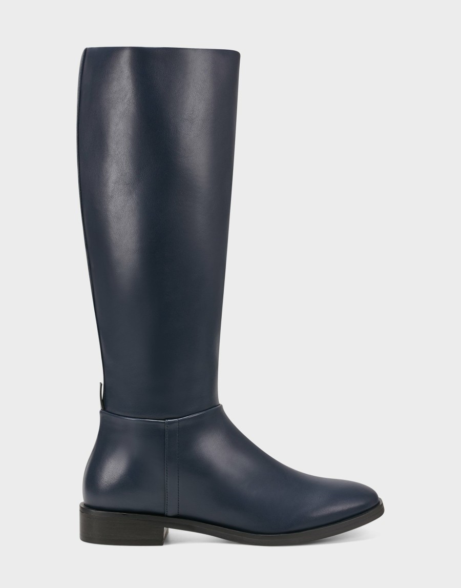 Boots * | Aerosoles Berri Navy