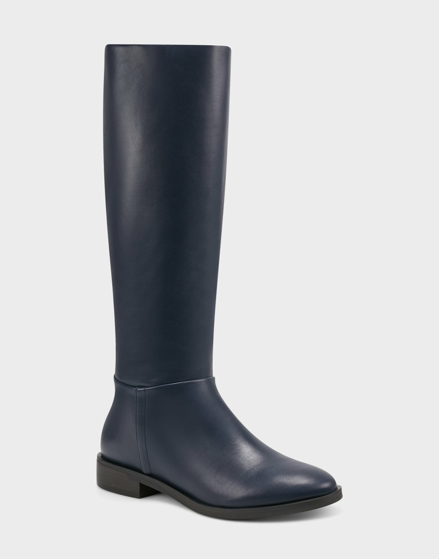 Boots * | Aerosoles Berri Navy