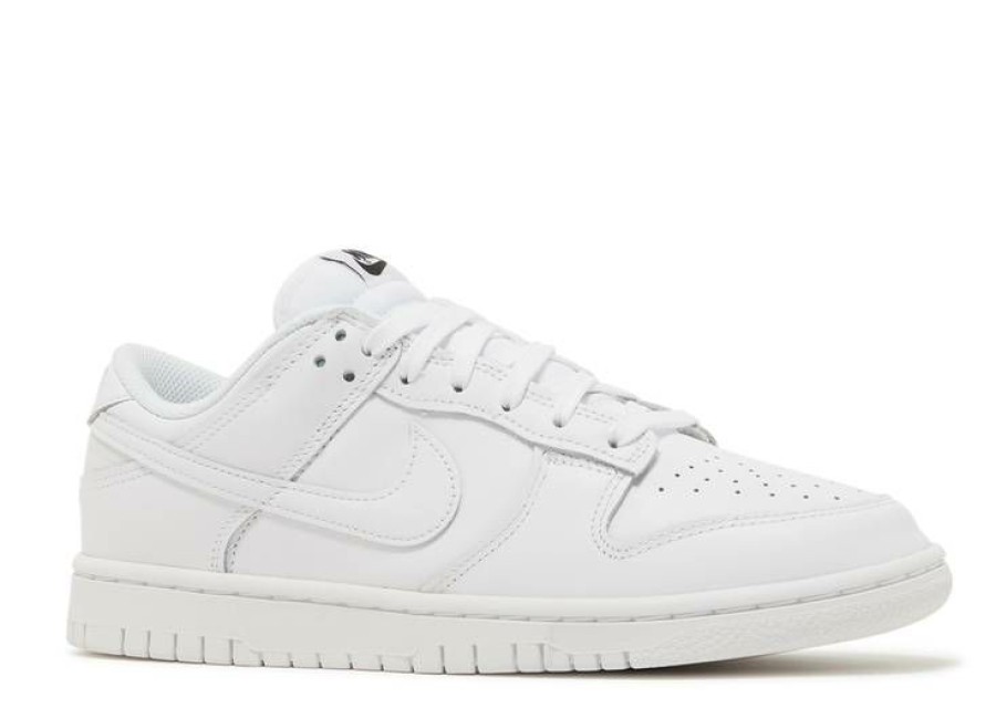 Shoes * | Nike Wmns Dunk Low 'Triple White'