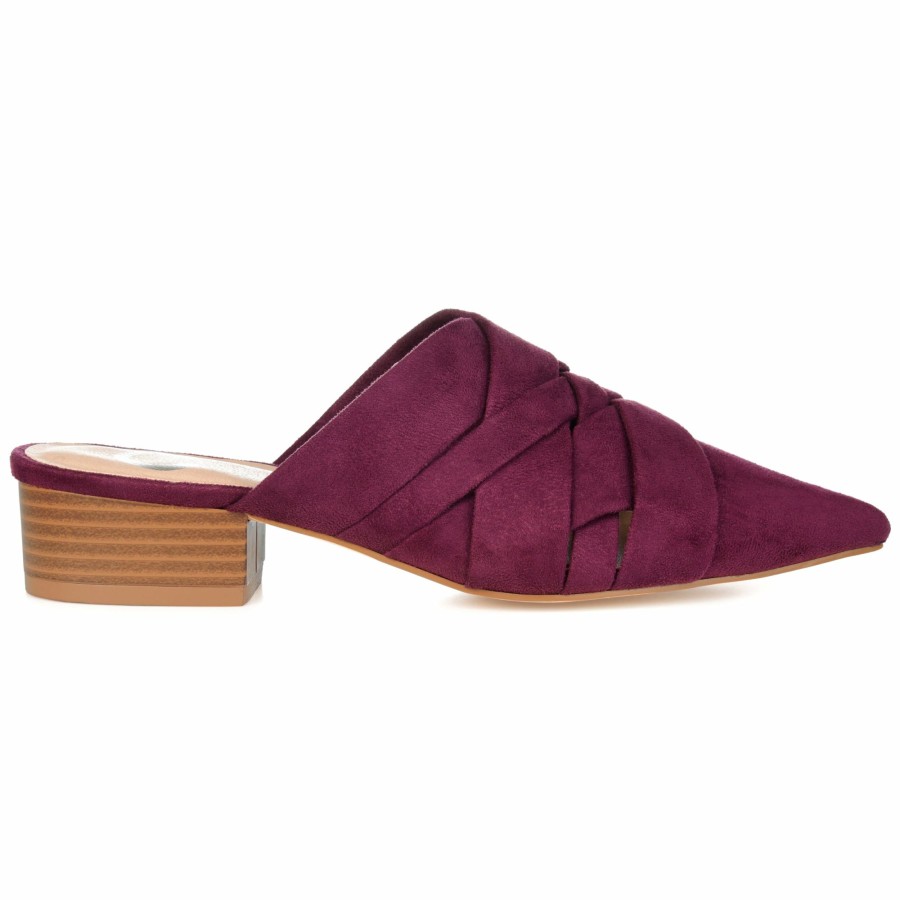 Flats * | Journee Collection Kalida