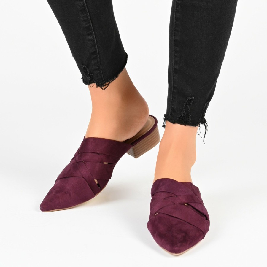 Flats * | Journee Collection Kalida