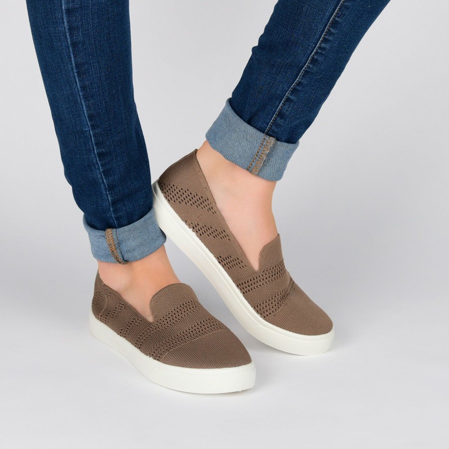 Flats * | Journee Collection Meika