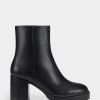 Boots * | Aerosoles Ellie Black