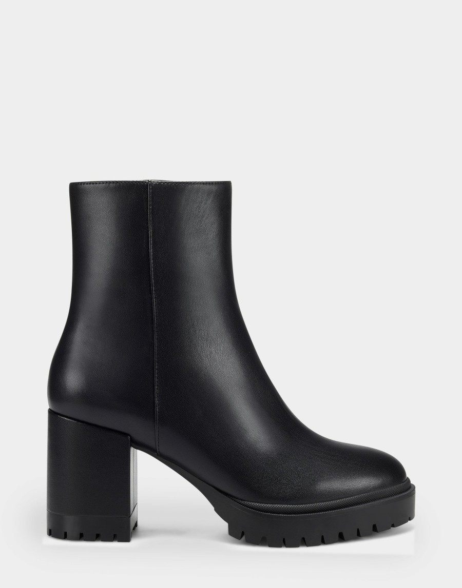 Boots * | Aerosoles Ellie Black