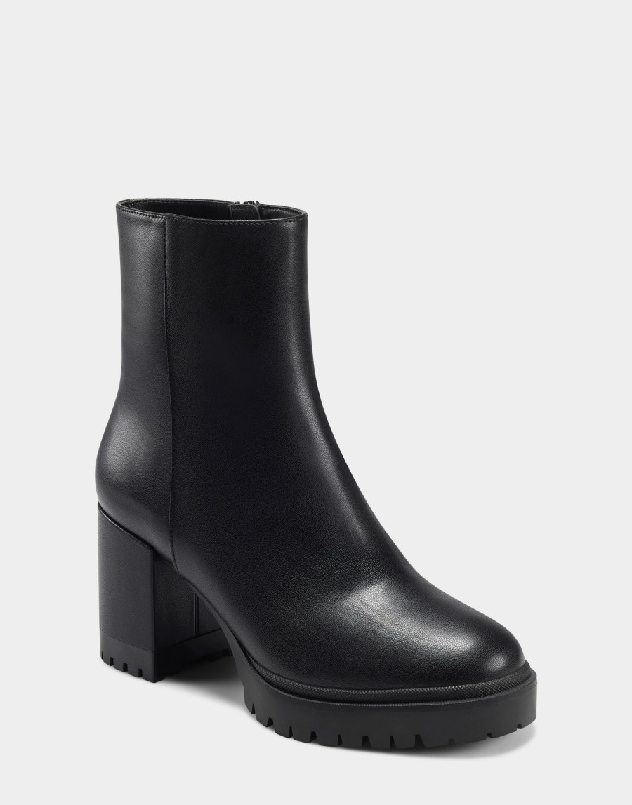 Boots * | Aerosoles Ellie Black