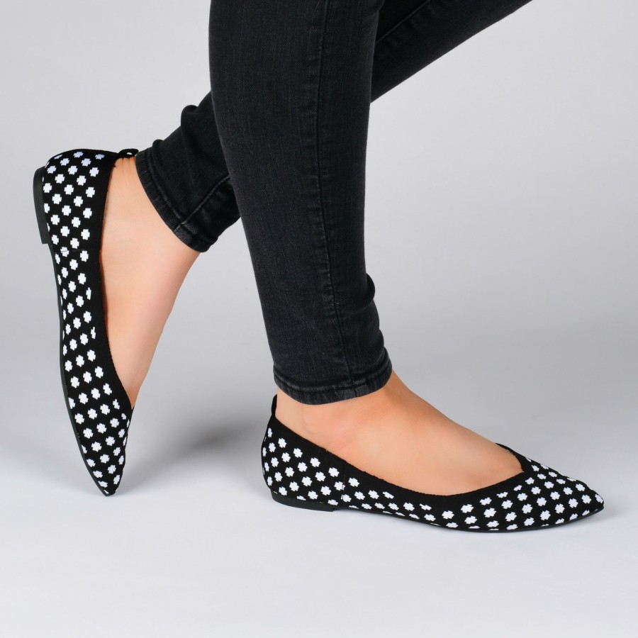 Flats * | Journee Collection Tayleen S Dard Width