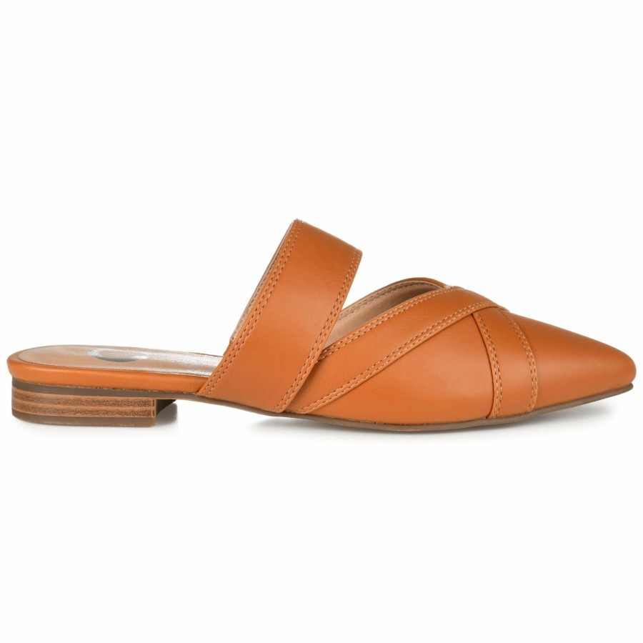 Flats * | Journee Collection Stasi