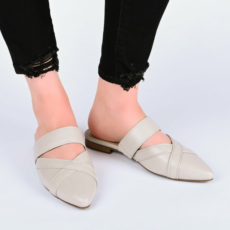 Flats * | Journee Collection Stasi