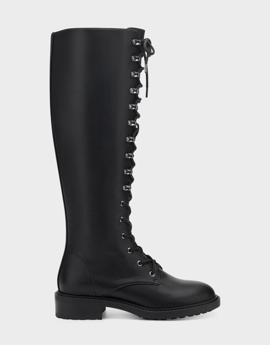 Boots * | Aerosoles Aiden Black