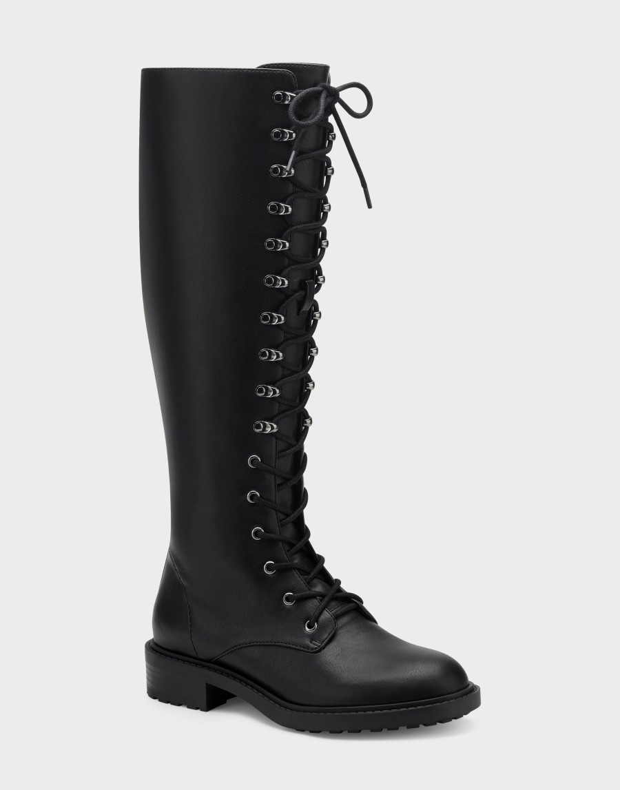 Boots * | Aerosoles Aiden Black