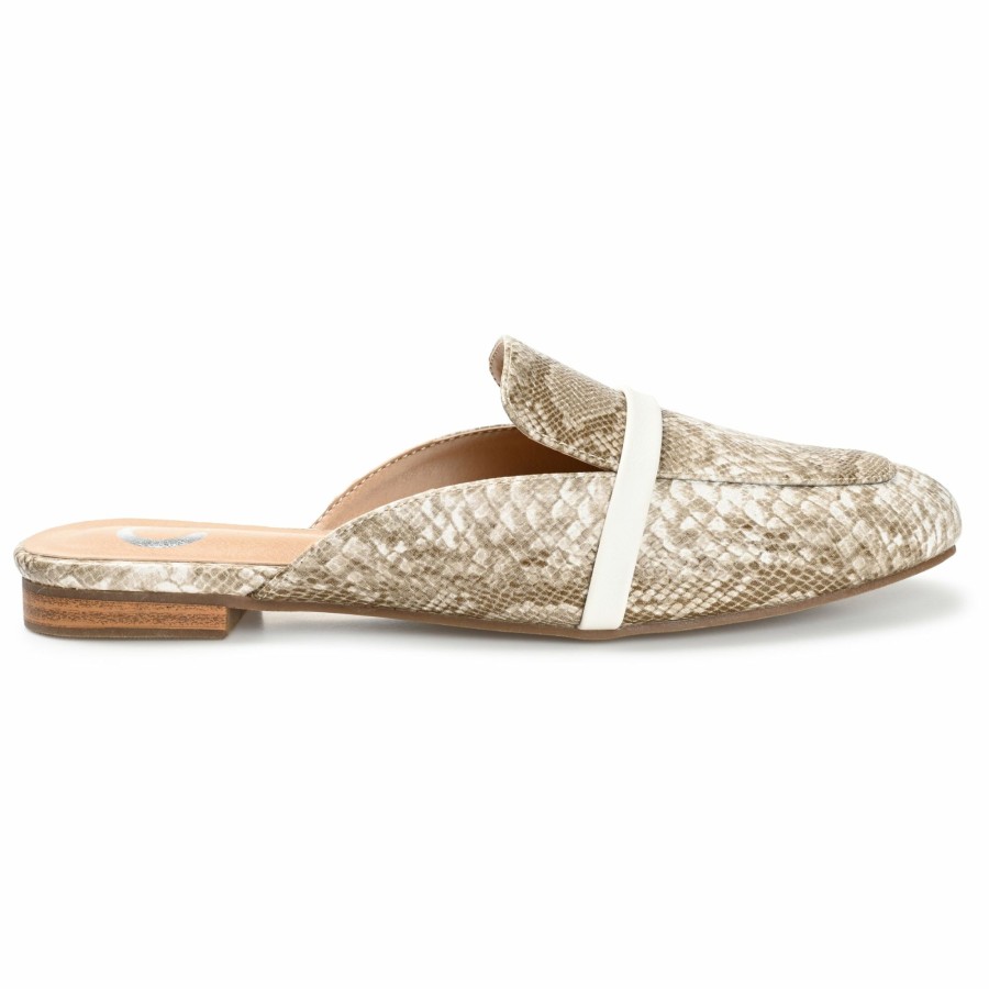 Flats * | Journee Collection Reneye