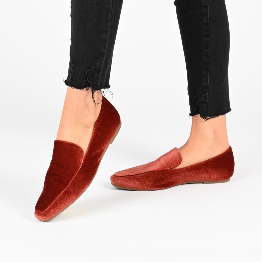 Flats * | Journee Collection Silas