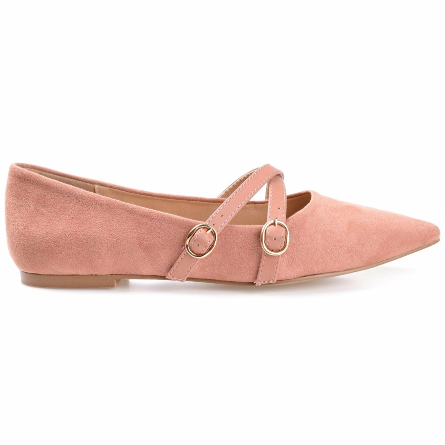 Flats * | Journee Collection Patricia