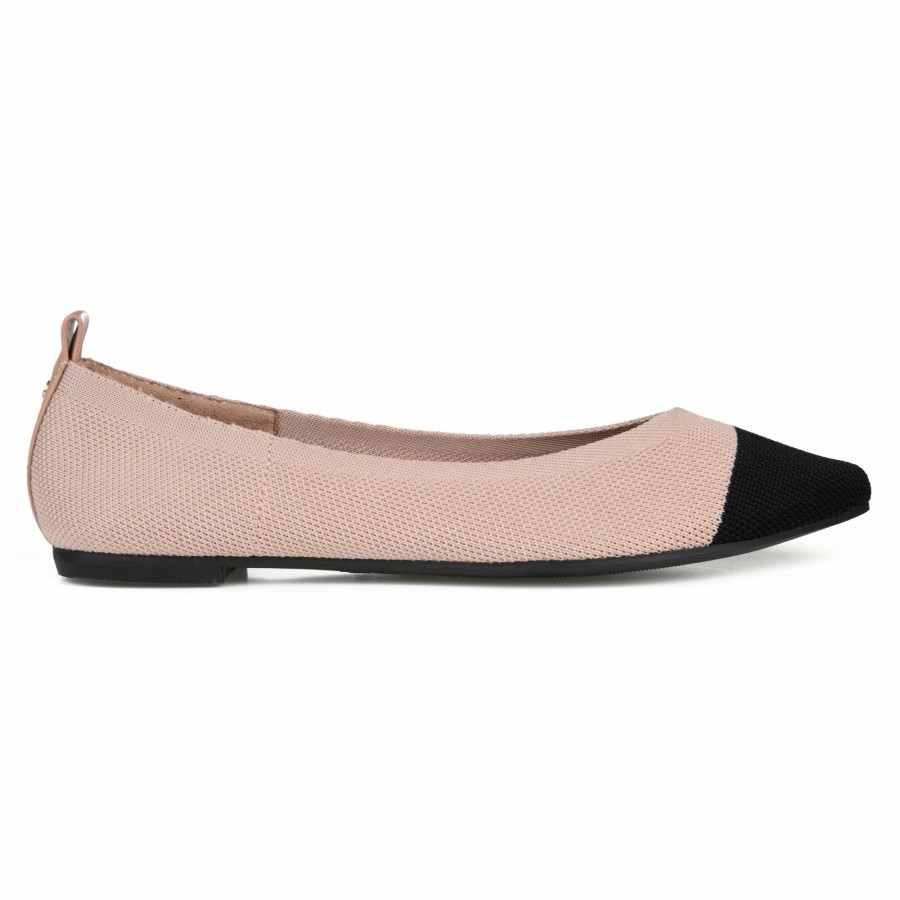 Flats * | Journee Collection Veata