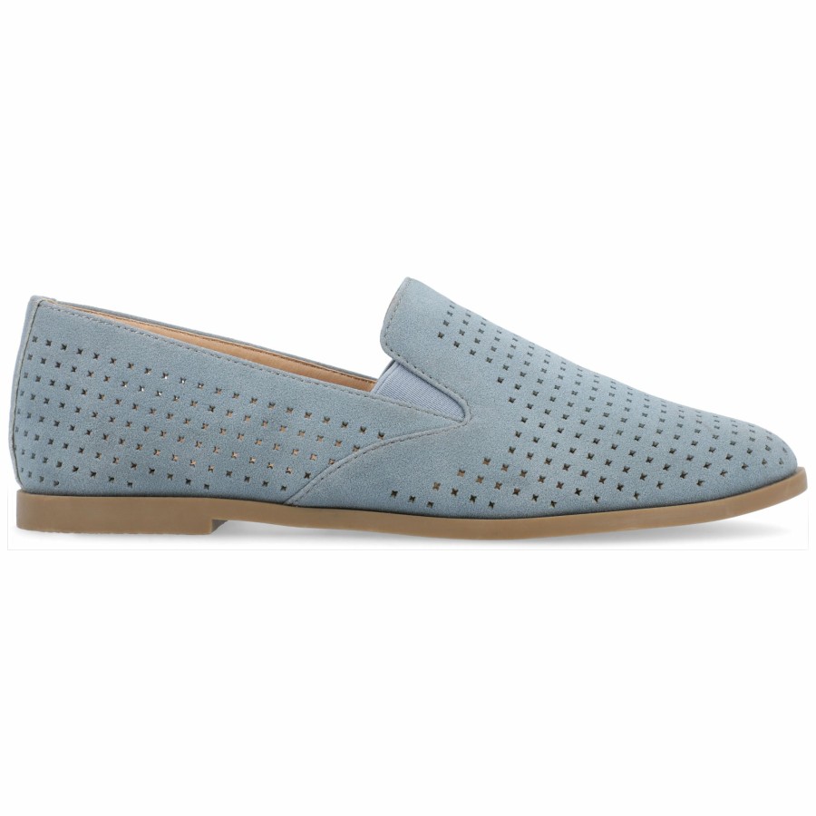 Flats * | Journee Collection Lucie Wide Width