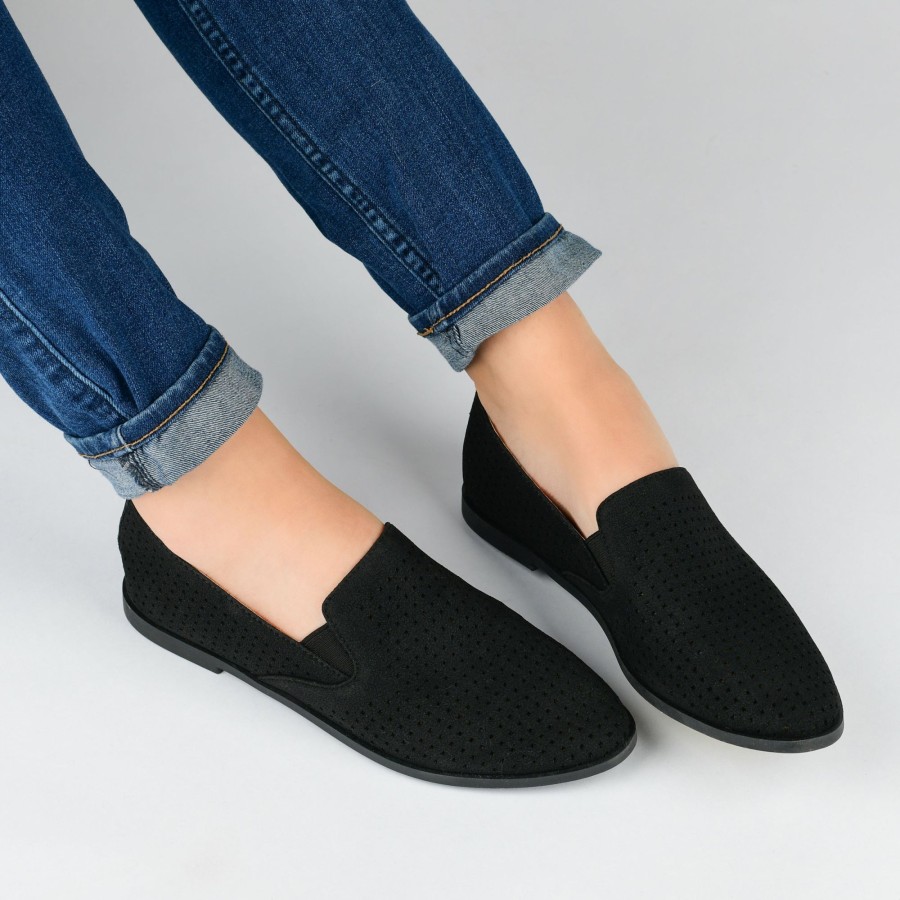 Flats * | Journee Collection Lucie Wide Width