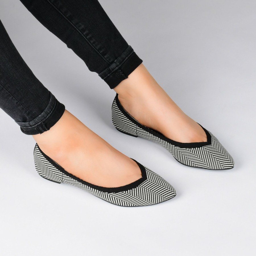 Flats * | Journee Collection Karise Wide Width