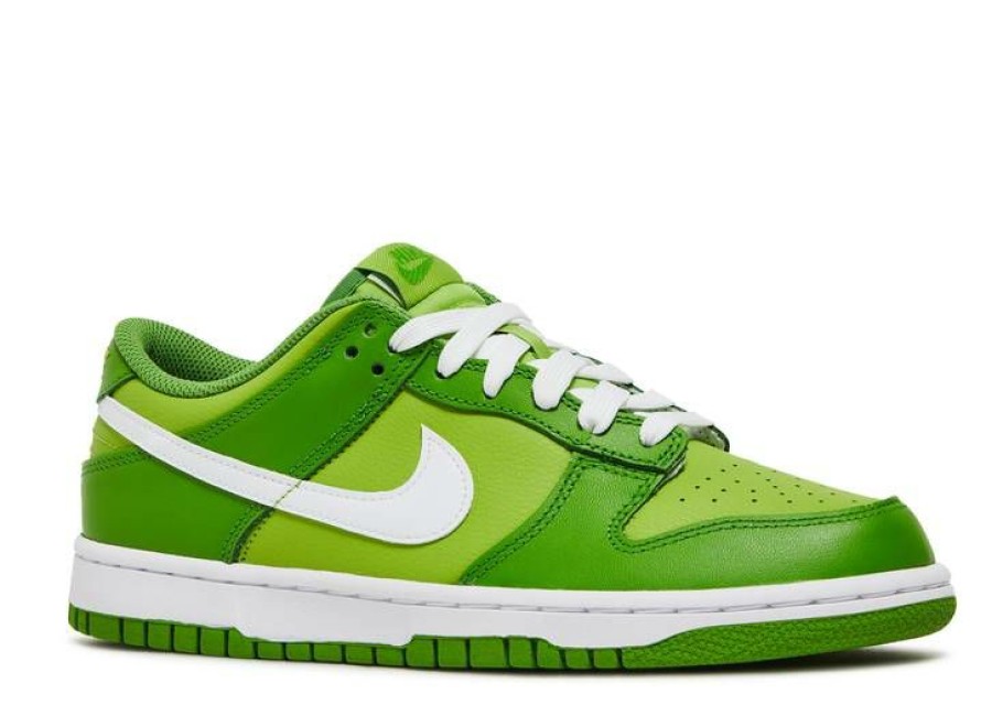 Shoes * | Nike Dunk Low Gs 'Dark Chlorophyll'