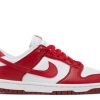 Shoes * | Nike Wmns Dunk Low Next Nature 'Gym Red'