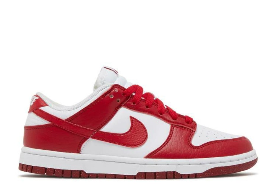 Shoes * | Nike Wmns Dunk Low Next Nature 'Gym Red'