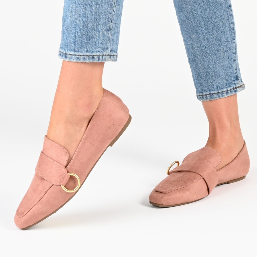 Flats * | Journee Collection Benntly