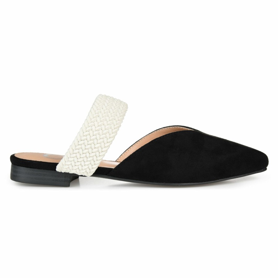 Flats * | Journee Collection Roxeene