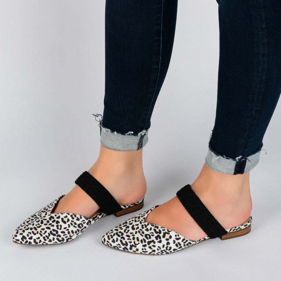 Flats * | Journee Collection Roxeene