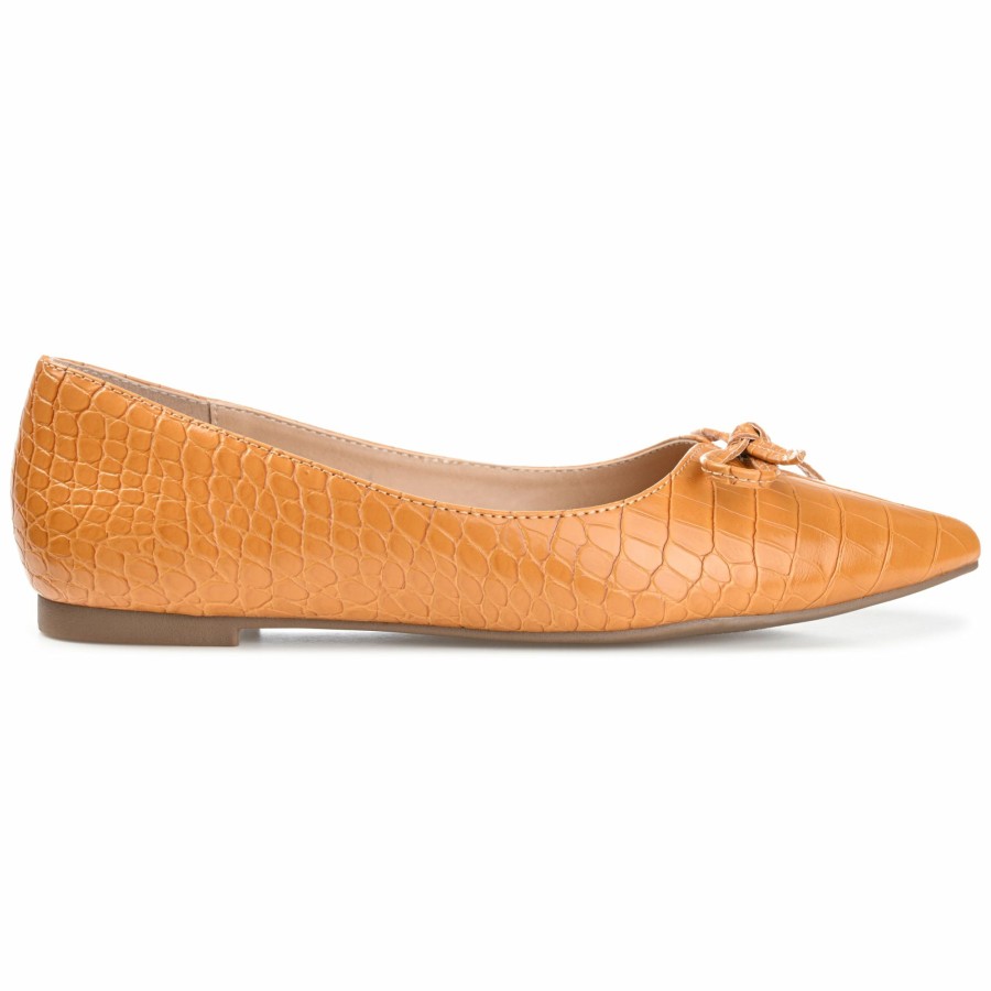 Flats * | Journee Collection Devalyn