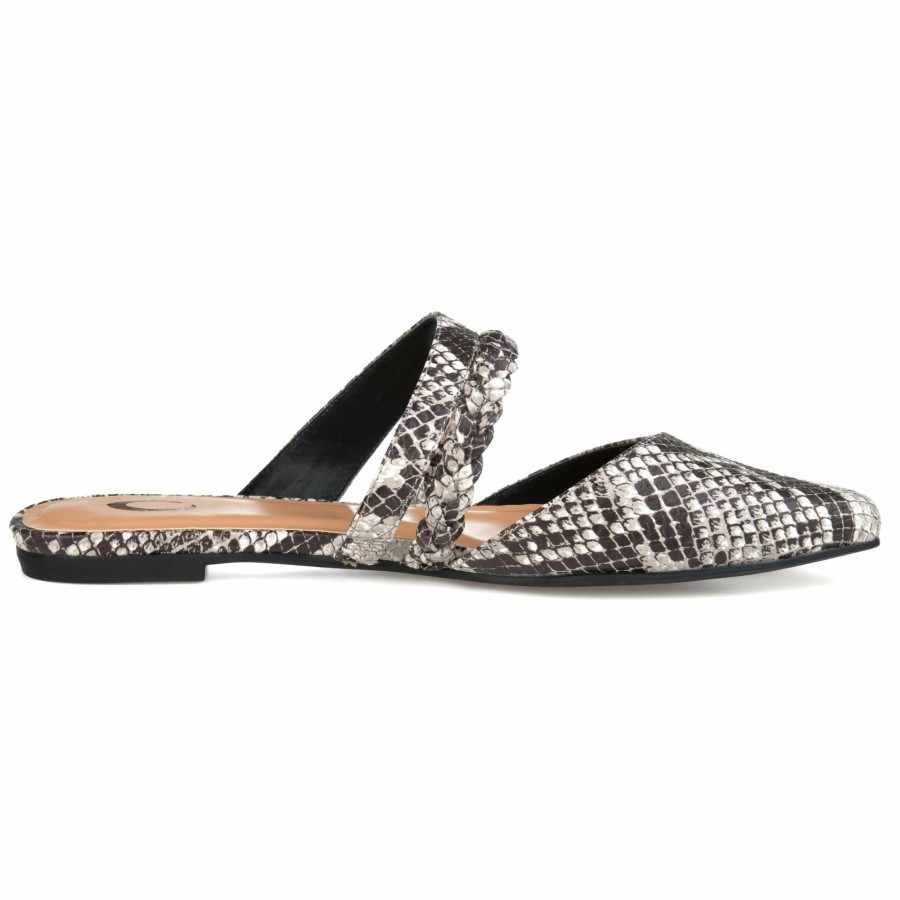 Flats * | Journee Collection Olivea