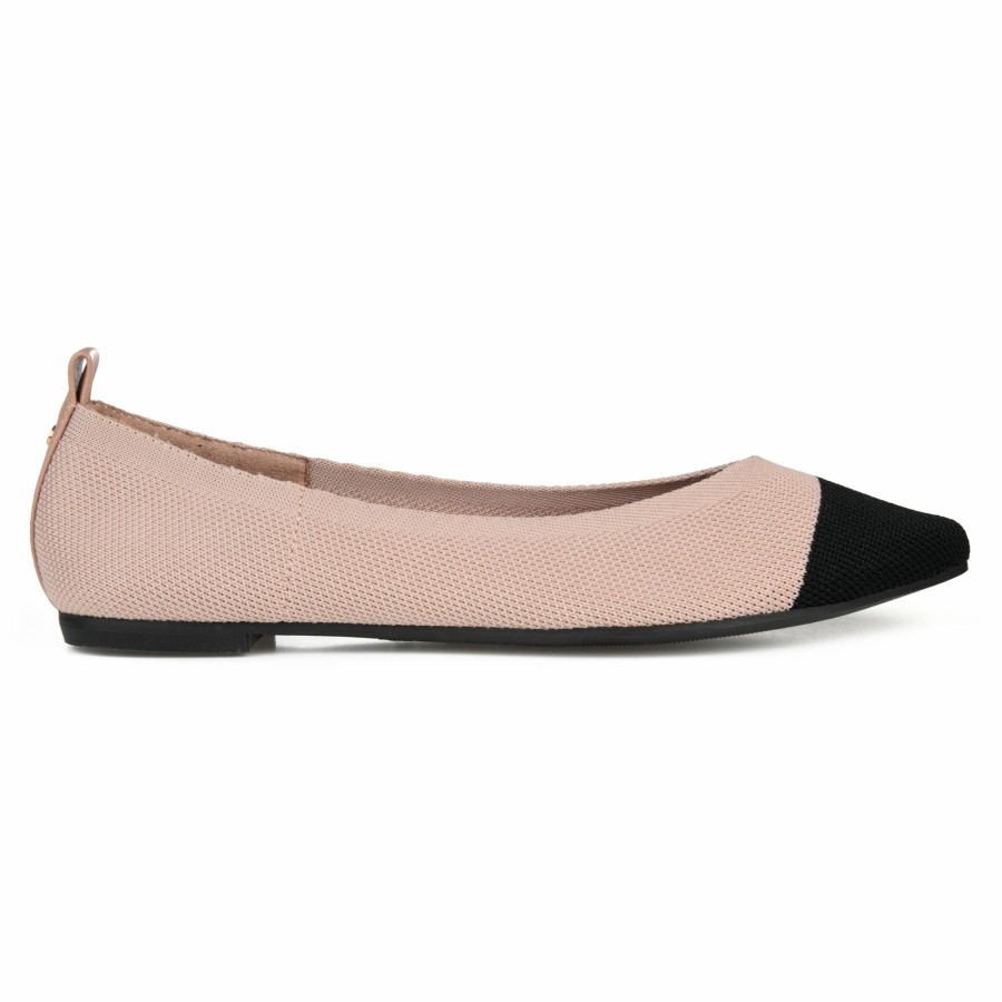 Flats * | Journee Collection Veata Wide Width