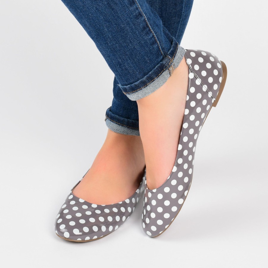 Flats * | Journee Collection Kavn Wide Width